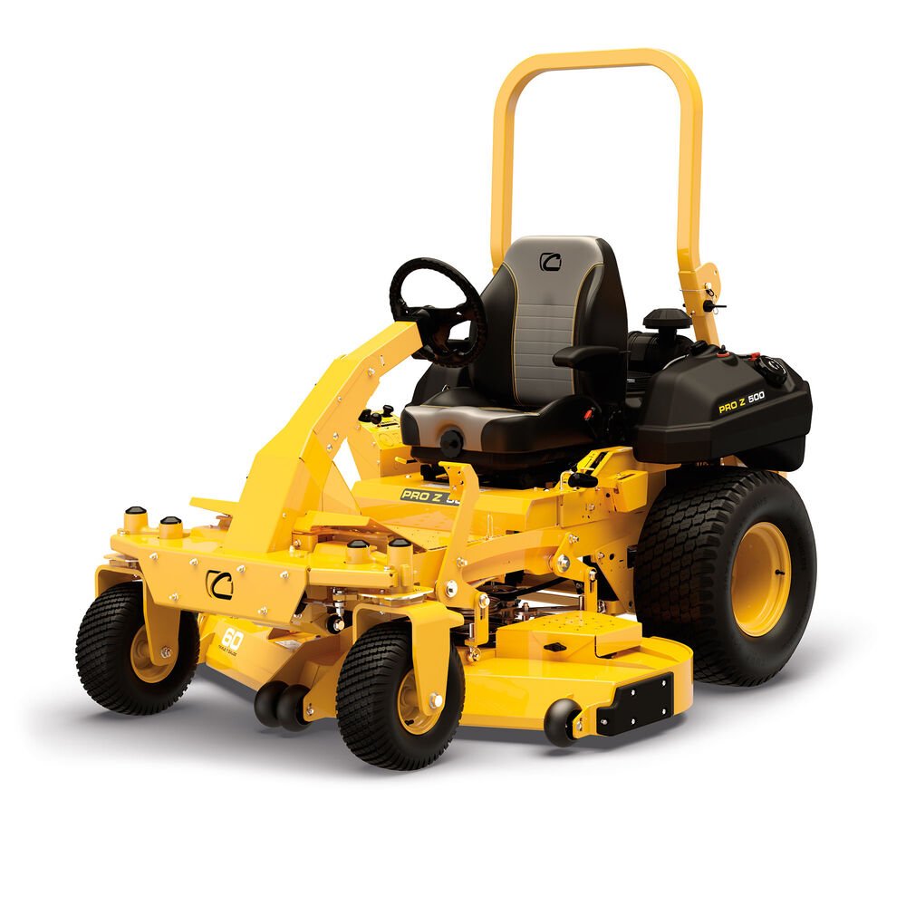 Cub Cadet Commercial Lawn Mowers - Arco Lawn Equipment