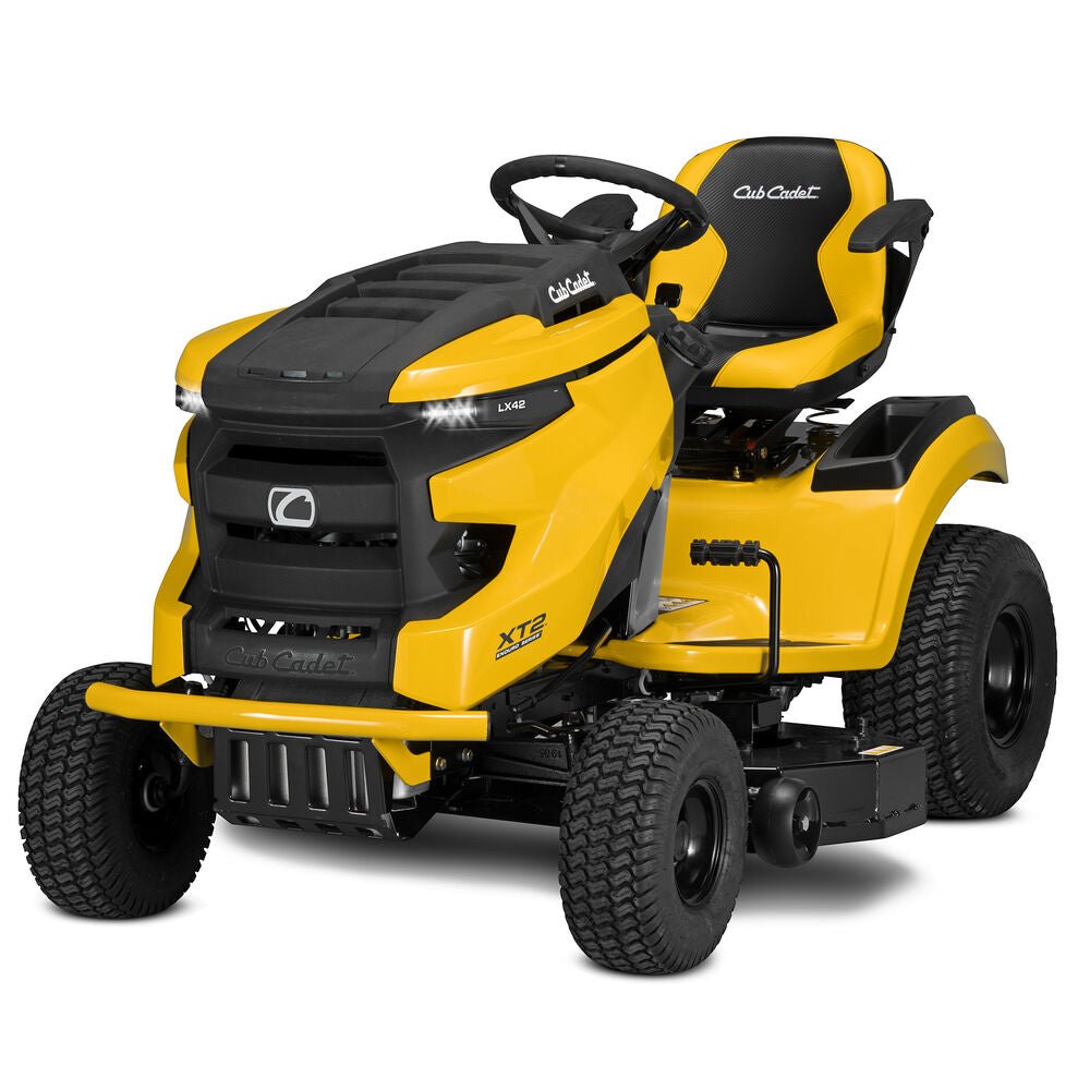 Cub Cadet Riding Lawn Mowers - Arco Lawn Equipment