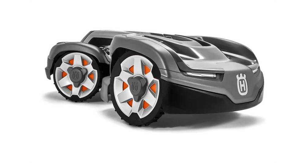 Robotic Lawn Mowers - Arco Lawn Equipment