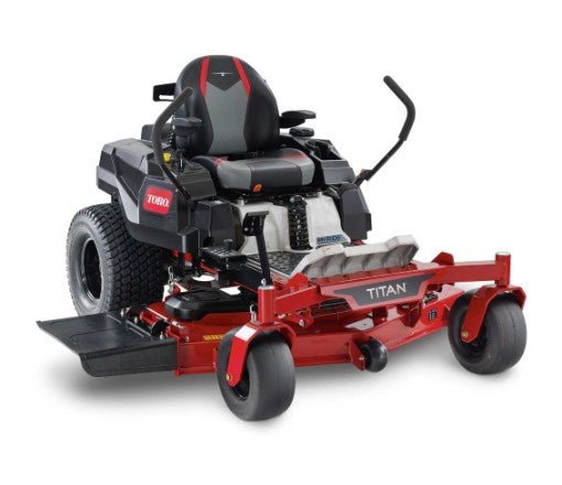 Toro TITAN Zero Turn Mowers - Arco Lawn Equipment