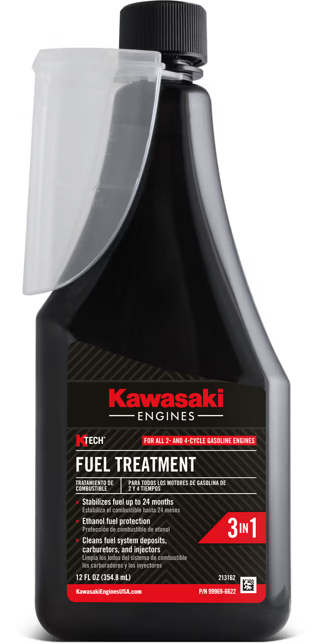 Kawasaki - 99969-6622 - KTECH FUEL TREATMENT