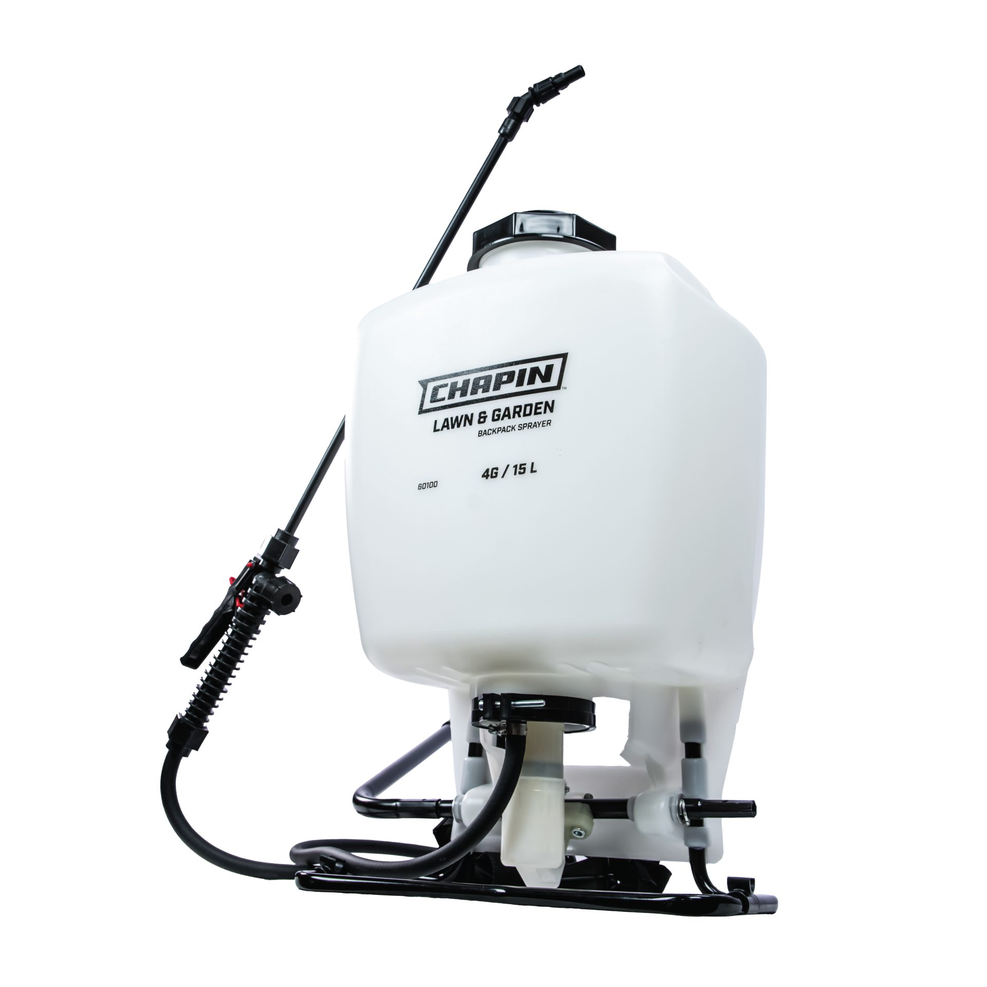 Chapin 60100 4 Gallon Home & Garden Backpack Sprayer