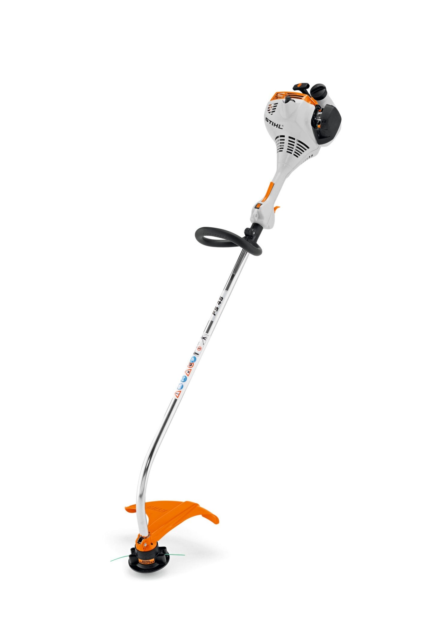 Weed Trimmer Rental - Weed Trimmer (Curved)