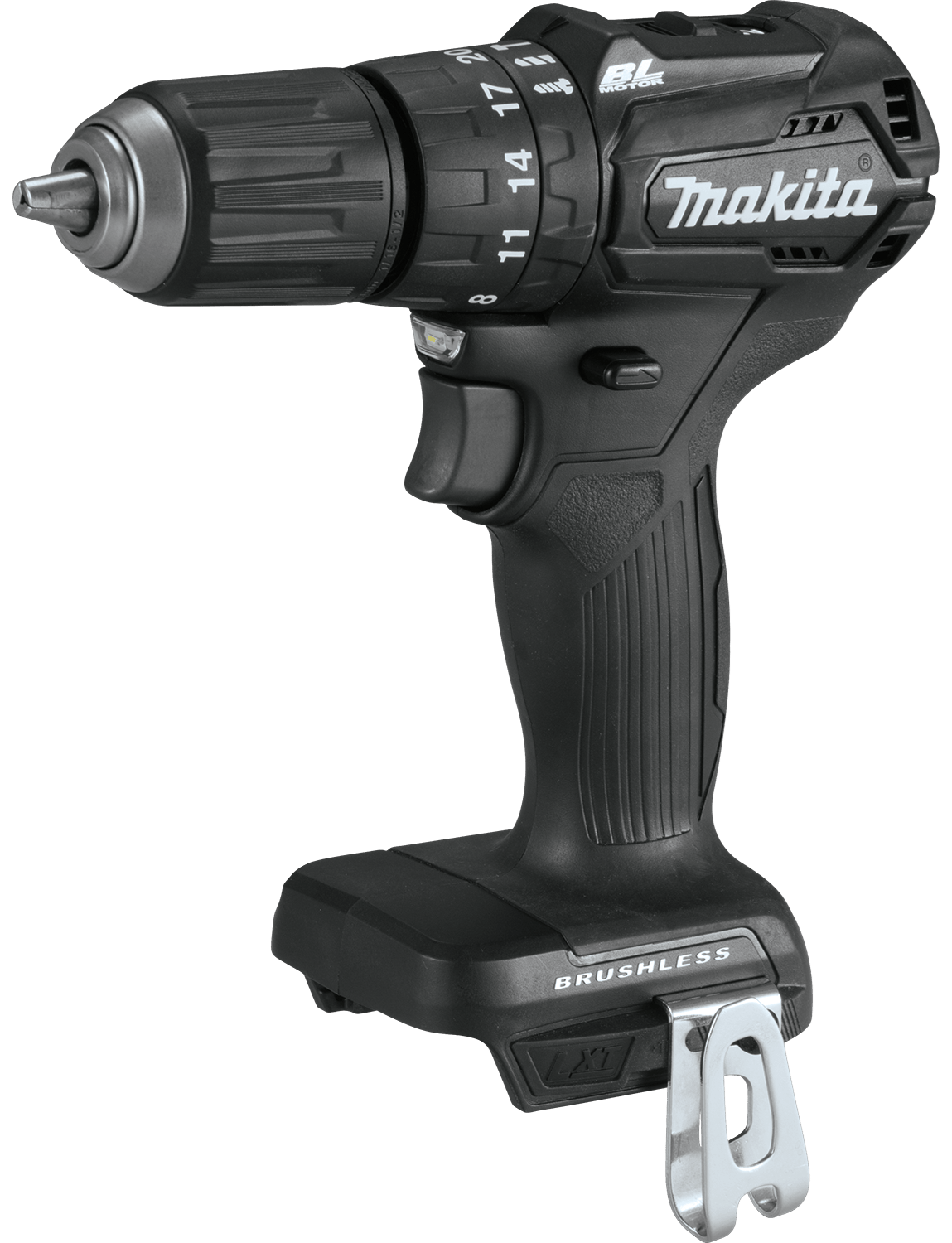 Makita 18V LXT® Lithium‑Ion Sub‑Compact Brushless Cordless 1/2
