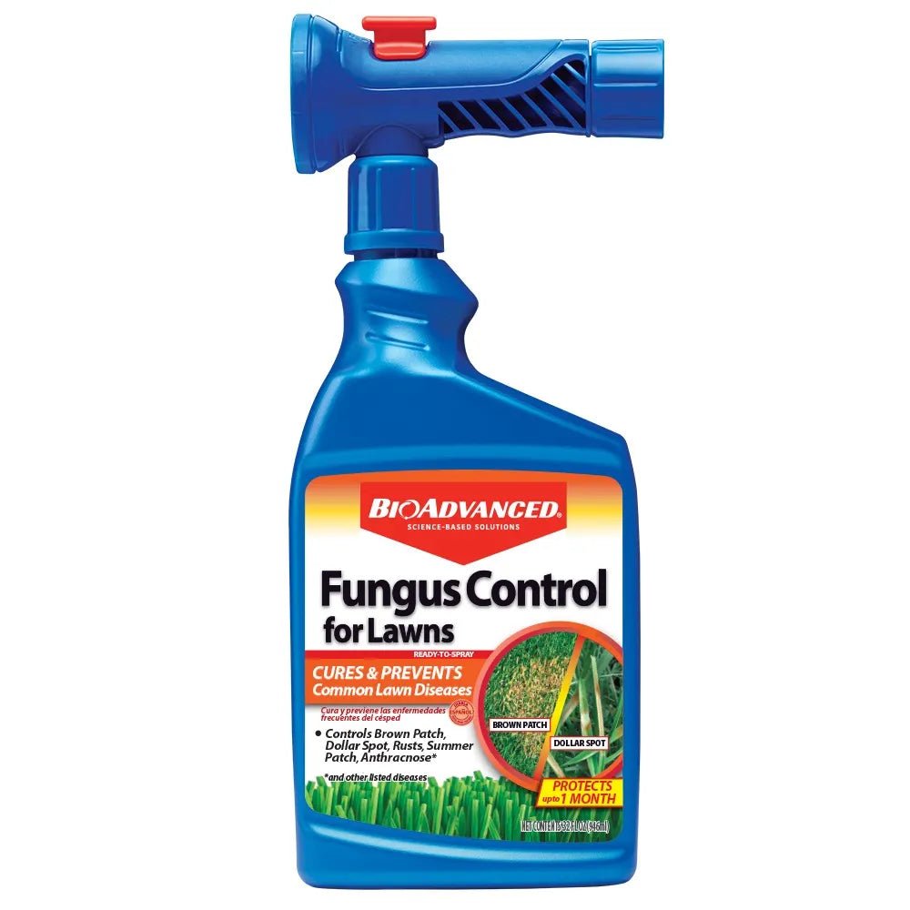 bayer turf herbicides Misc BAYER FUNGUS CONTROL FOR LAWNS RTU