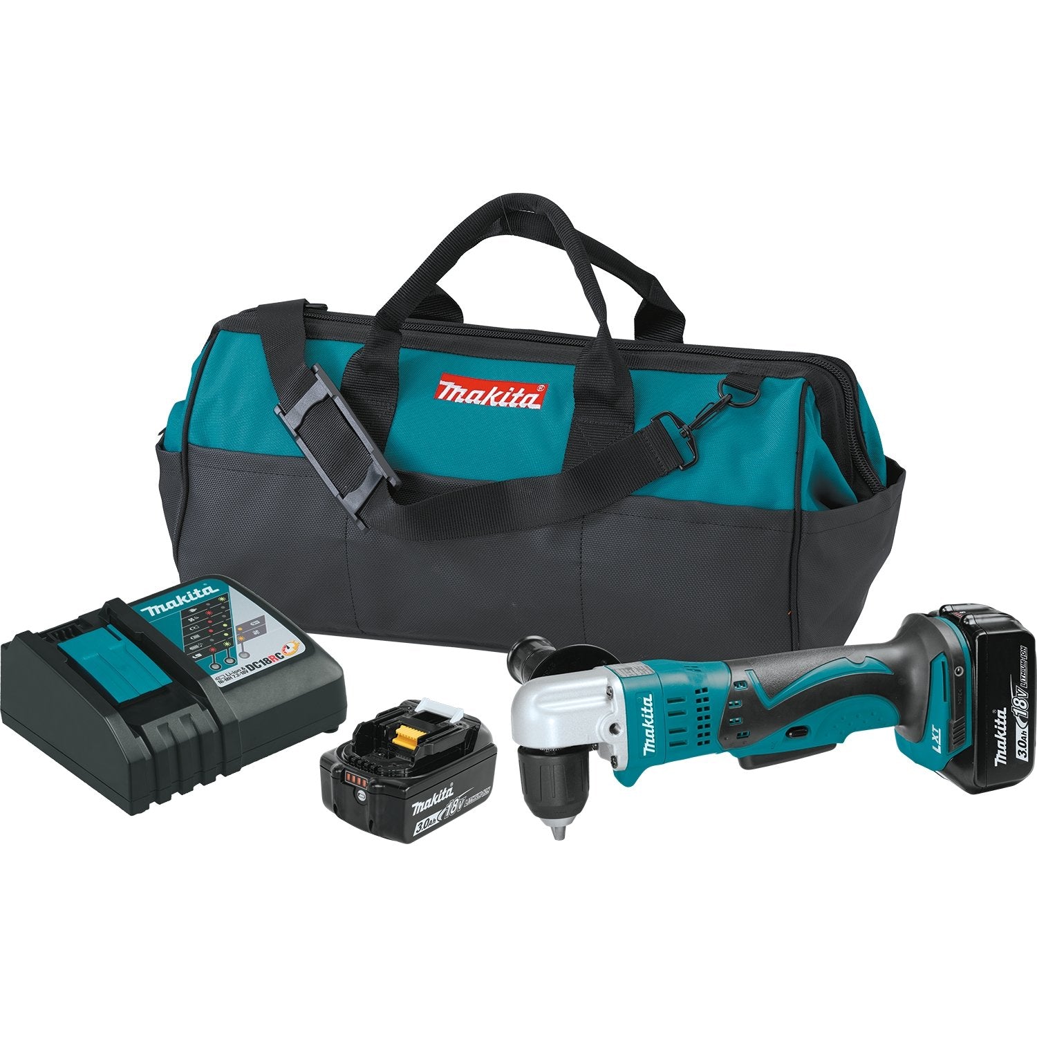 Makita cordless hotsell angle drill 18v