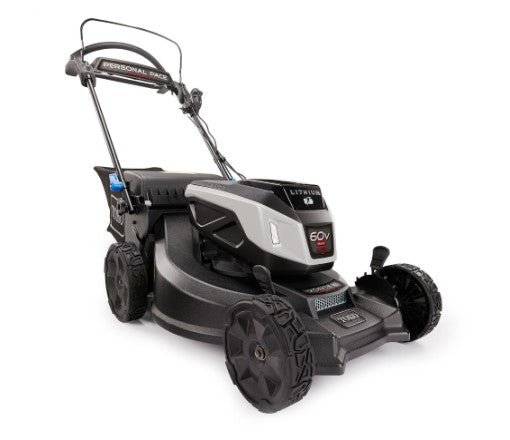 Toro 60V Max 21 in. Super Recycler w/Personal Pace & SmartStow Lawn Mower