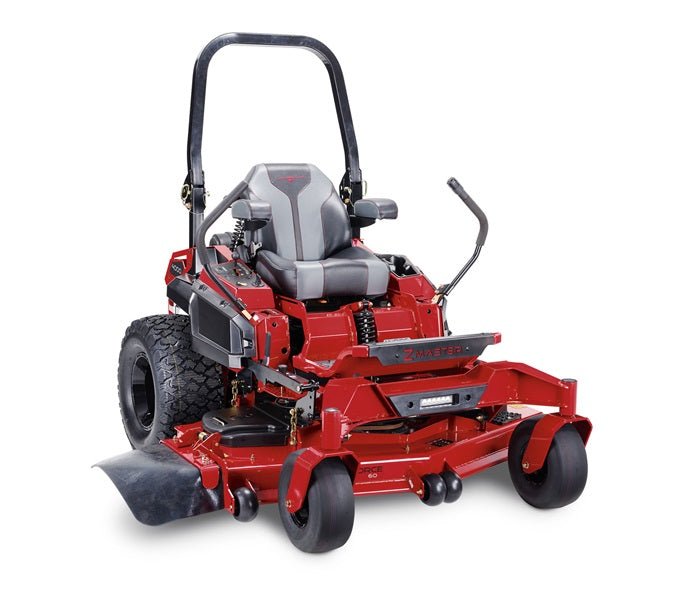 Commercial Zero Turn Lawn Mowers Toro 4000 Series MyRIDE® HDX 60