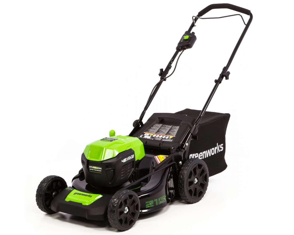 Greenworks Commercial #Product_name#