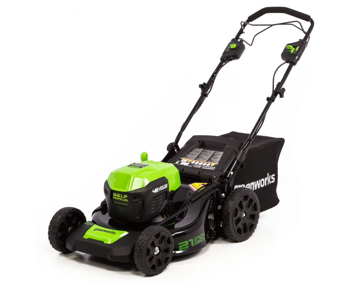 Greenworks Commercial 48SPM21 | Arco Lawn Equipment