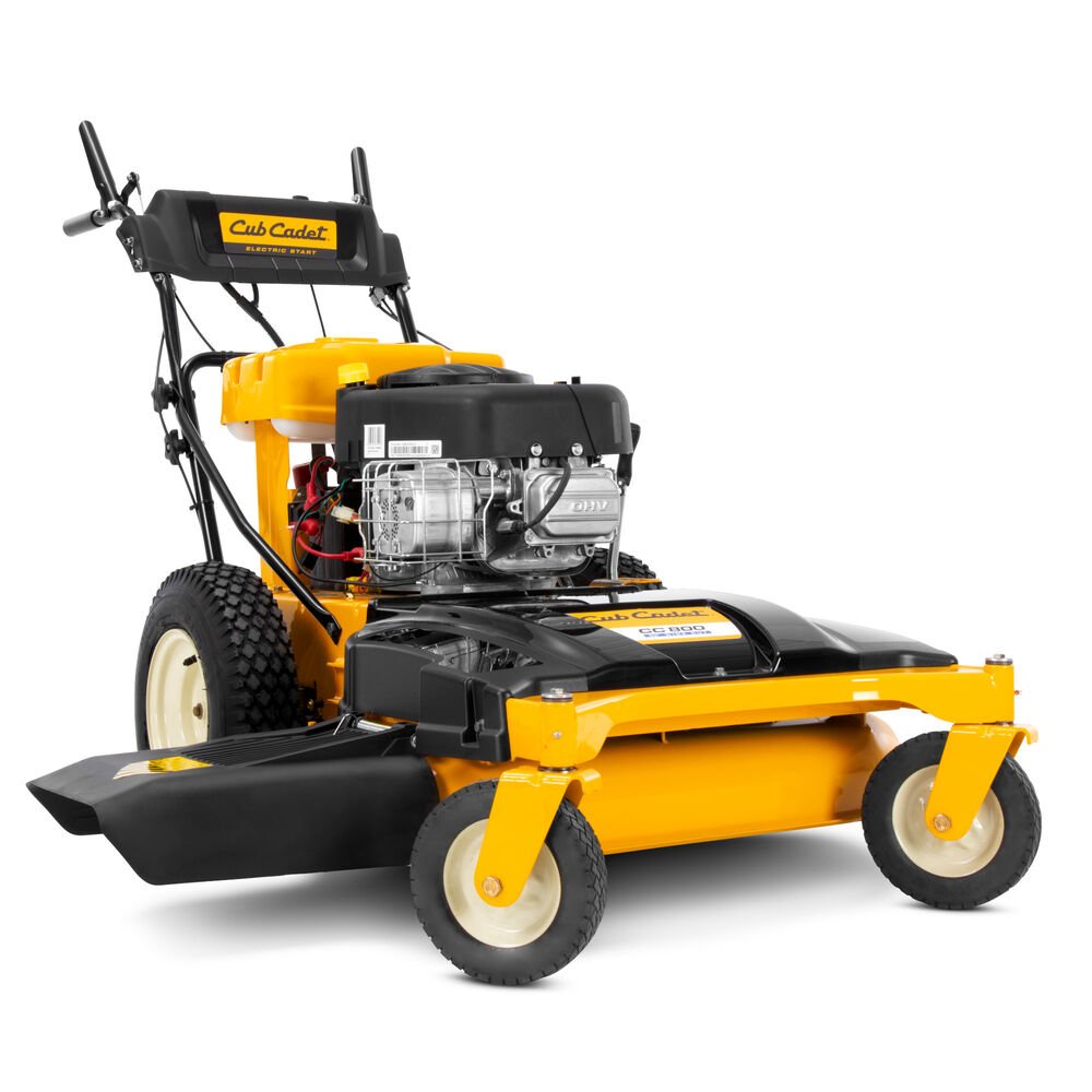 Cub Cadet CC 800 CYCLOCUT WIDE AREA MOWER