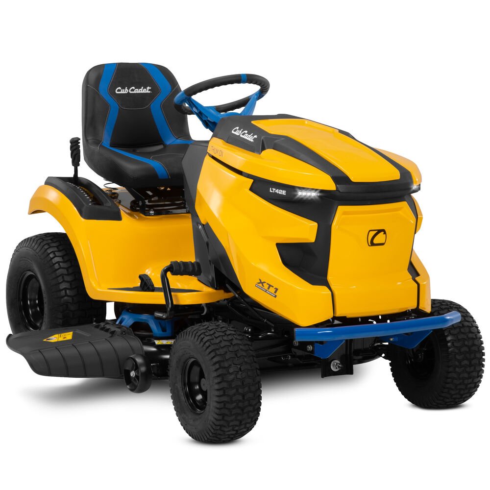 Cub Cadet XT1 LT42E Battery Lawn Tractor Arco Lawn Equipment