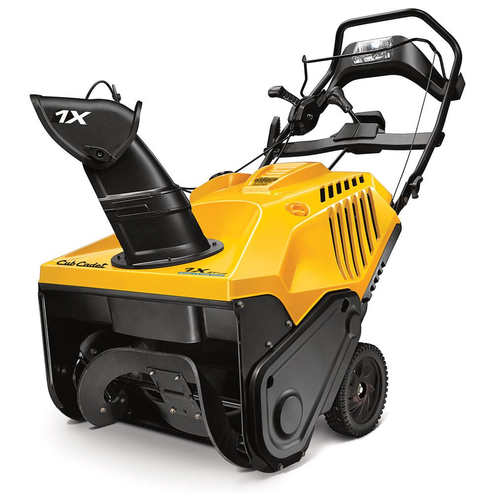 Cub cadet 21 online push mower