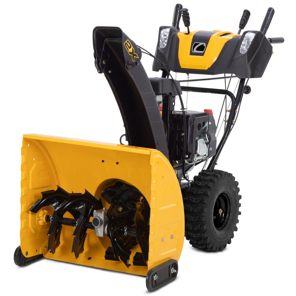 2X™ 24 IntelliPOWER® Two-Stage Snow Blower