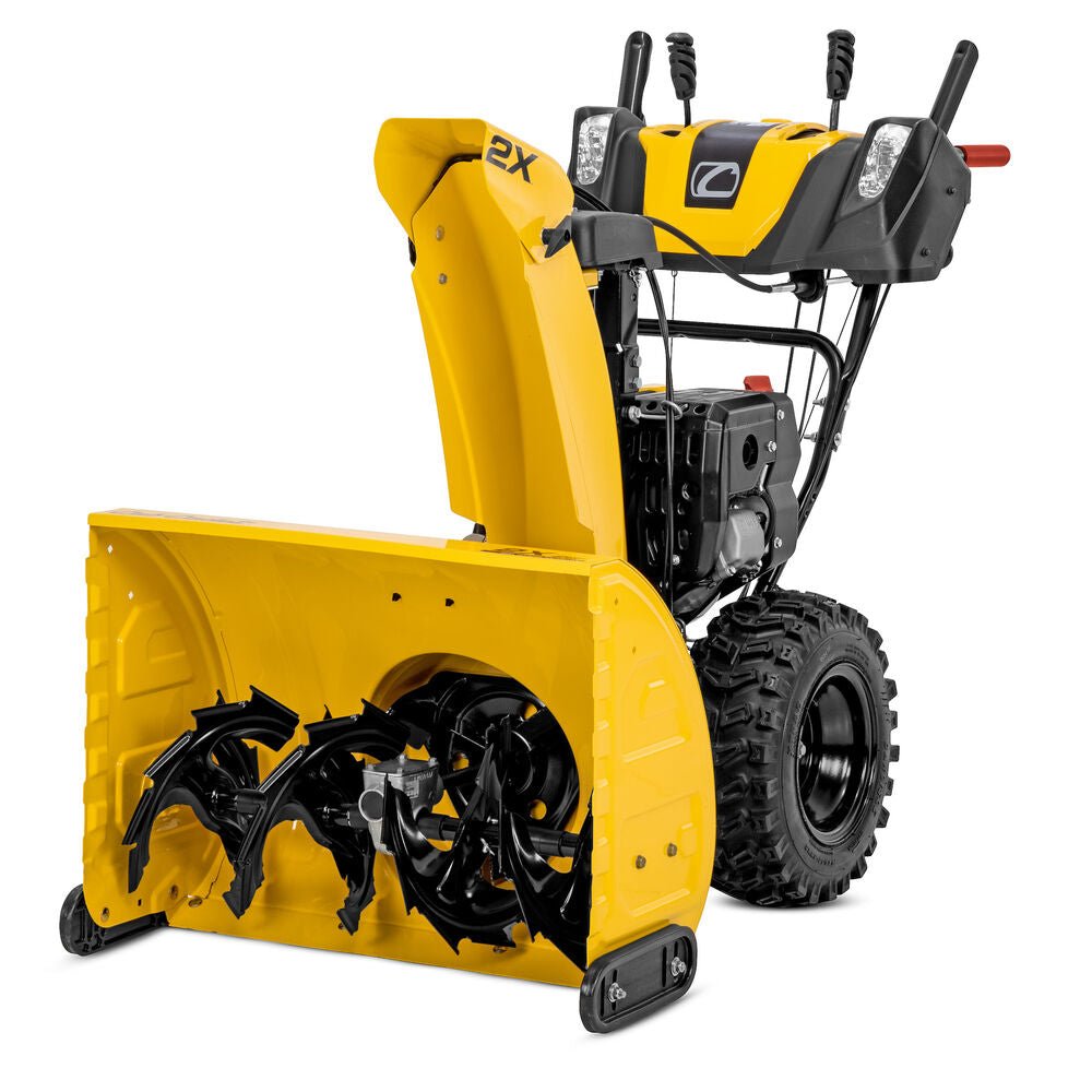 28 inch on sale cub cadet mower