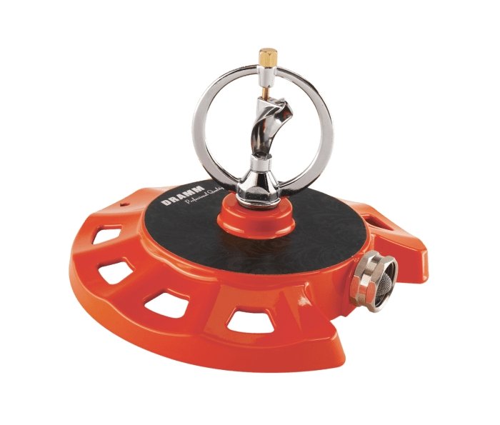 Dramm Colorstorm Curricular Base Impulse Sprinkler Red - Image 5