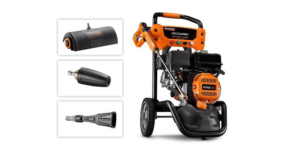 Generac #Product_name#