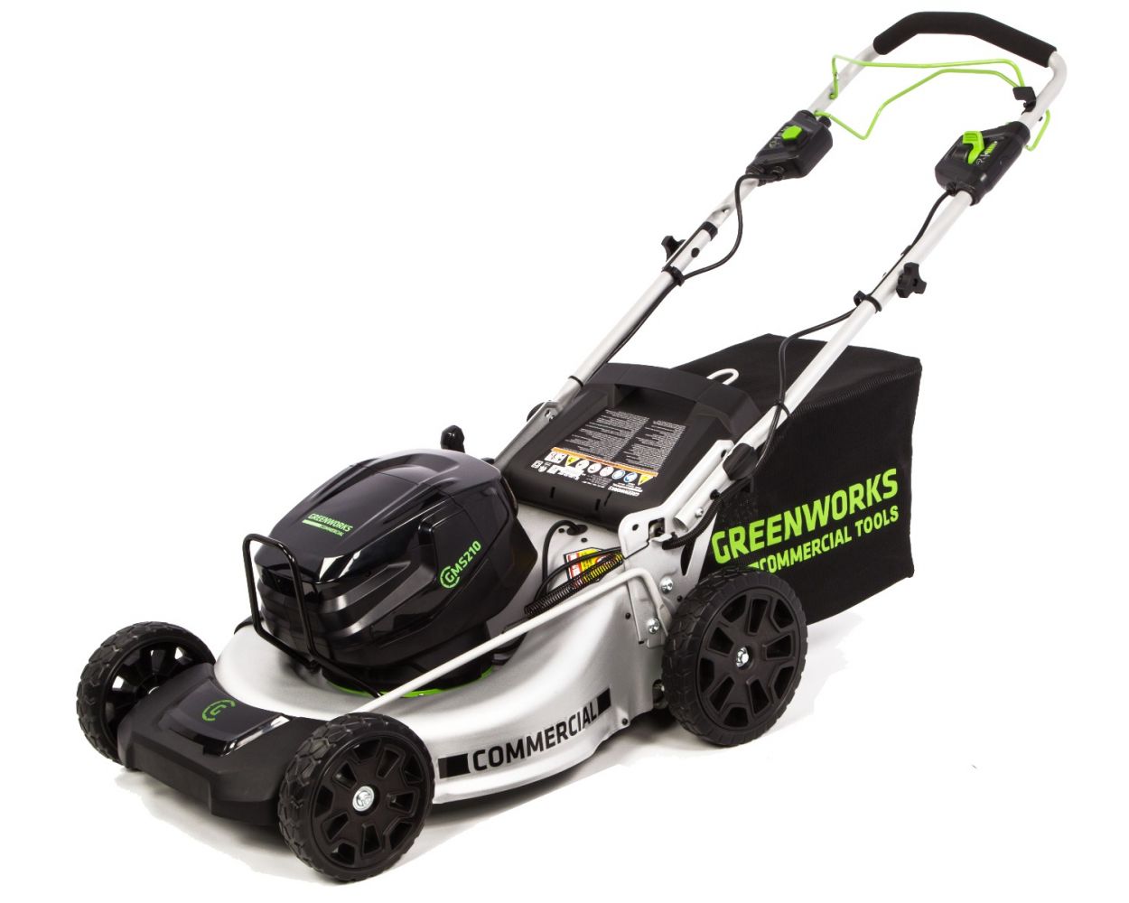 Greenworks Commercial #Product_name#