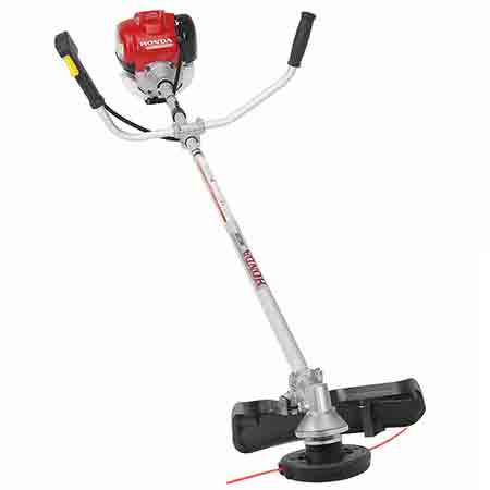 Grass cutting machine top honda company