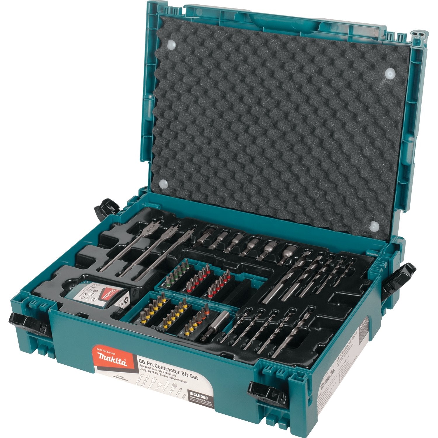 ACCESSORIES MAKPAC INTERLOCKING TOOL CASES