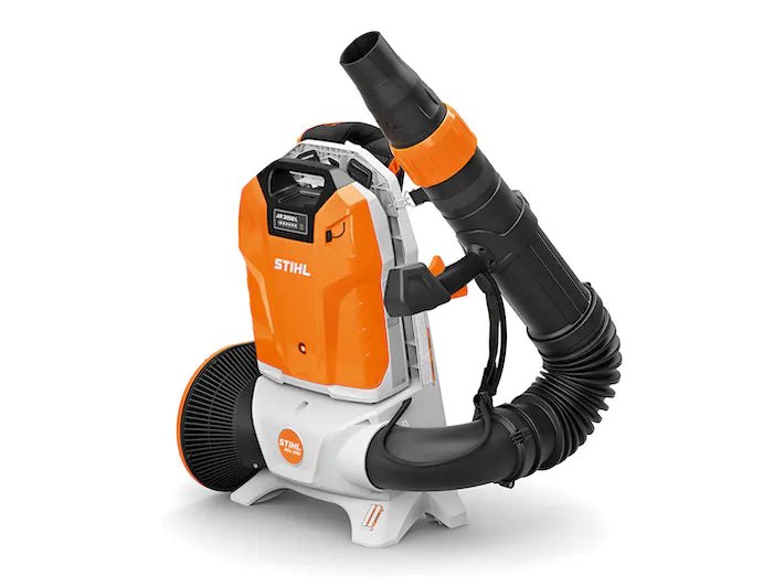 STIHL BGA 300 Battery Backpack Blower Tool Only Arco Lawn Equipment
