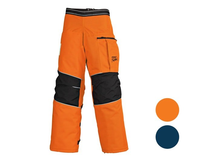 STIHL APRON CHAPS L 36
