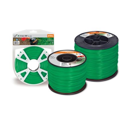 STIHL Commercial Green Round Line 5 LB .095 (0000 930 2718) | Arco