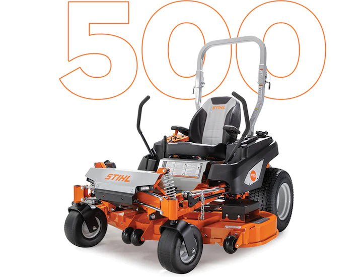 STIHL STIHL RZ 552 Commercial 52 STIHL STIHL RZ 552 Commercial 52