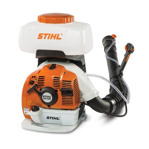 stihl garden sprayer STIHL SR 430 Backpack Sprayer