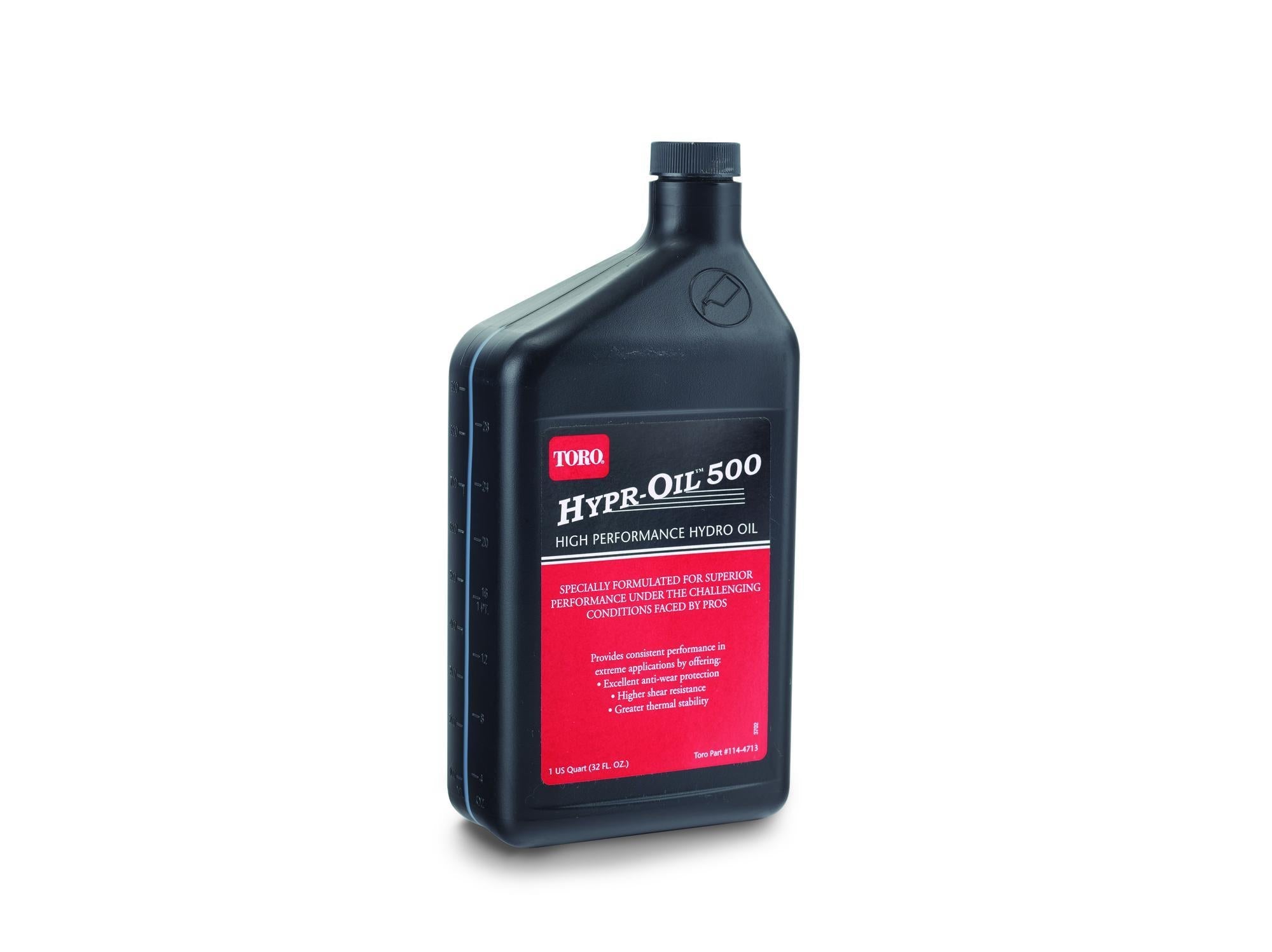 Toro 114-4713 HYPR-OIL 500 (QUART) Arco Lawn Equipment