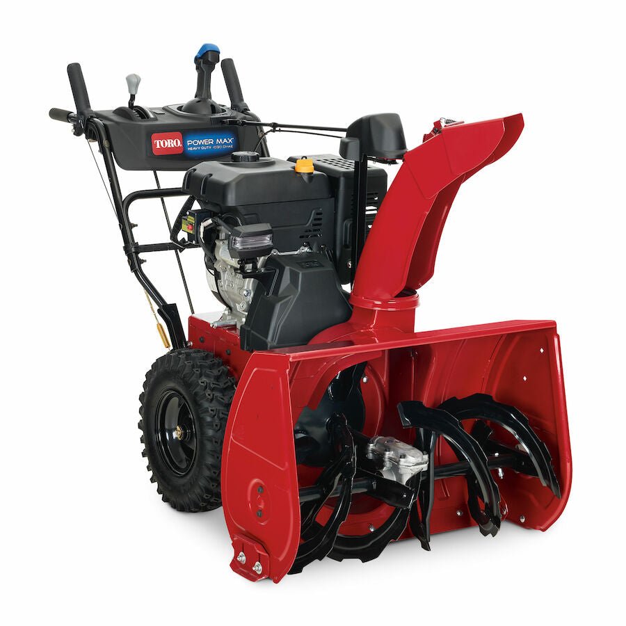 PowerSmart 26 in. 2-Stage Gas Snow Blower with LED Light Electric