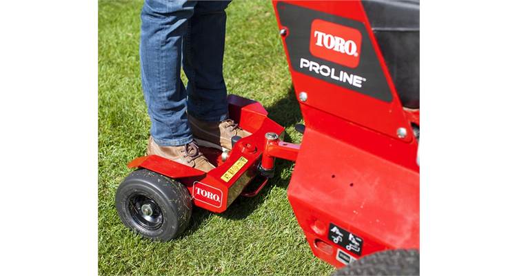 Toro Toro Sulky (44401) Arco Lawn Equipment1