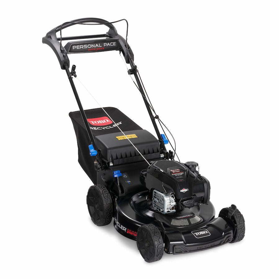 Toro Toro 22 in. Recycler® Max w/ Personal Pace® & SmartStow® Gas Lawn Mower  (21485)