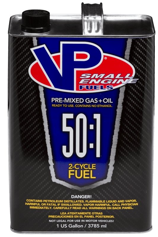 VP VP FUEL - 50:1 2 CYCLE Non-Ethanol Fuel (1 GALLON) | Arco Lawn 