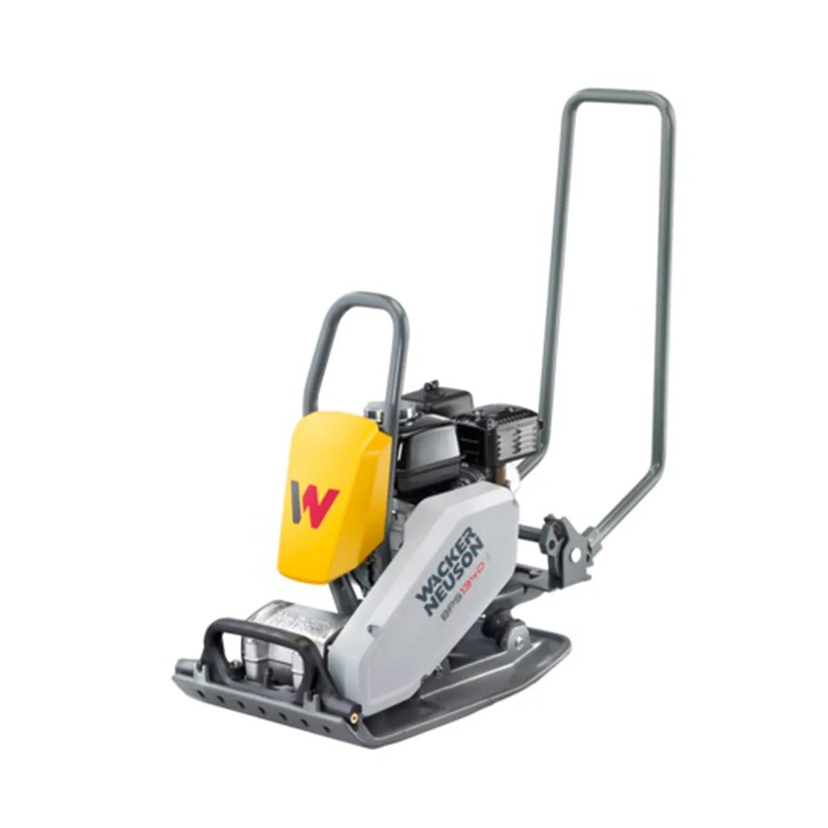 Wacker plate deals