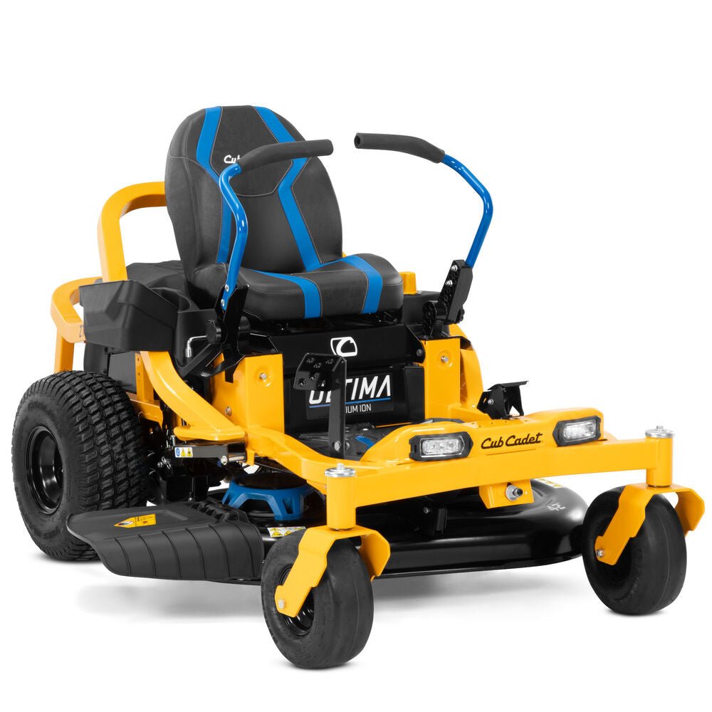 Battery Powered Riding Lawn Mowers - Arco Lawn Equipment