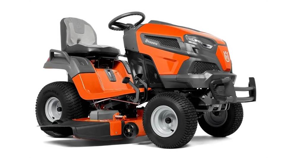 Husqvarna Lawn Tractors - Arco Lawn Equipment