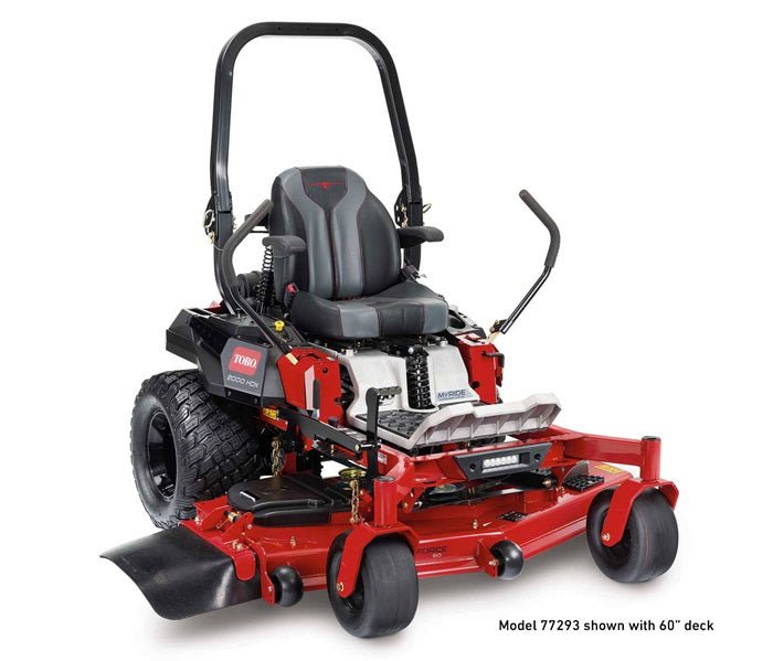 Toro Z Master 2000 Series Commercial Zero Turns - Arco Lawn Equipment