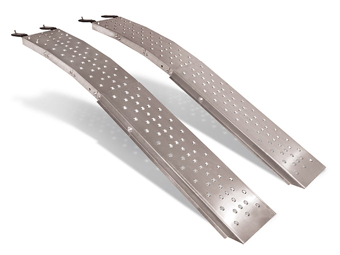 Aluminum Ramp Rental - Aluminum Ramp