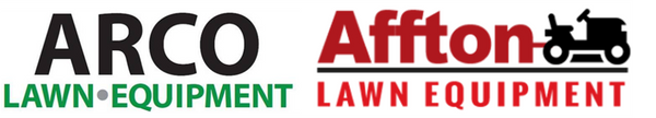 Arco Lawn Equipment Logo - Affton Lawn Equipment Logo
