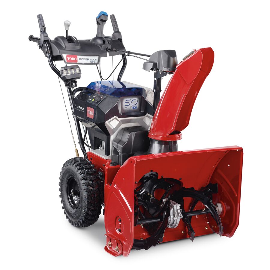 60V MAX* 24 in.  Power Max® e24 Two-Stage Snow Blower - 10.0Ah Battery Included