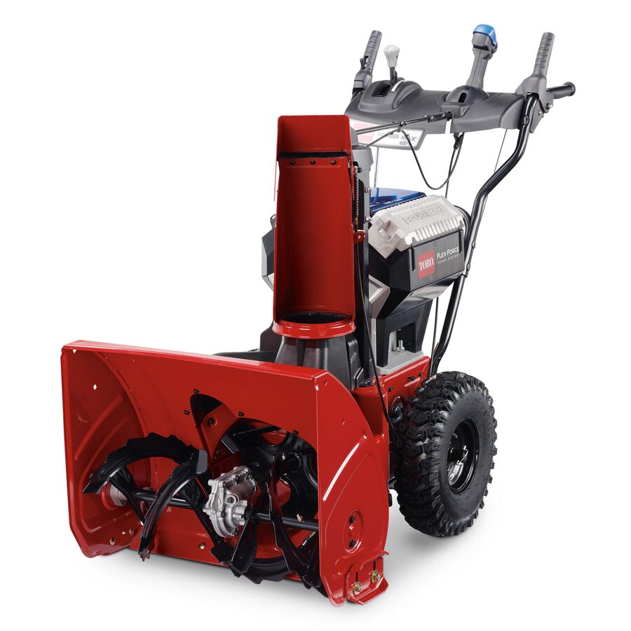60V MAX* 24 in.  Power Max® e24 Two-Stage Snow Blower - 10.0Ah Battery Included