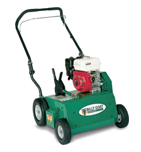 Power Rake Rental - Power Rake
