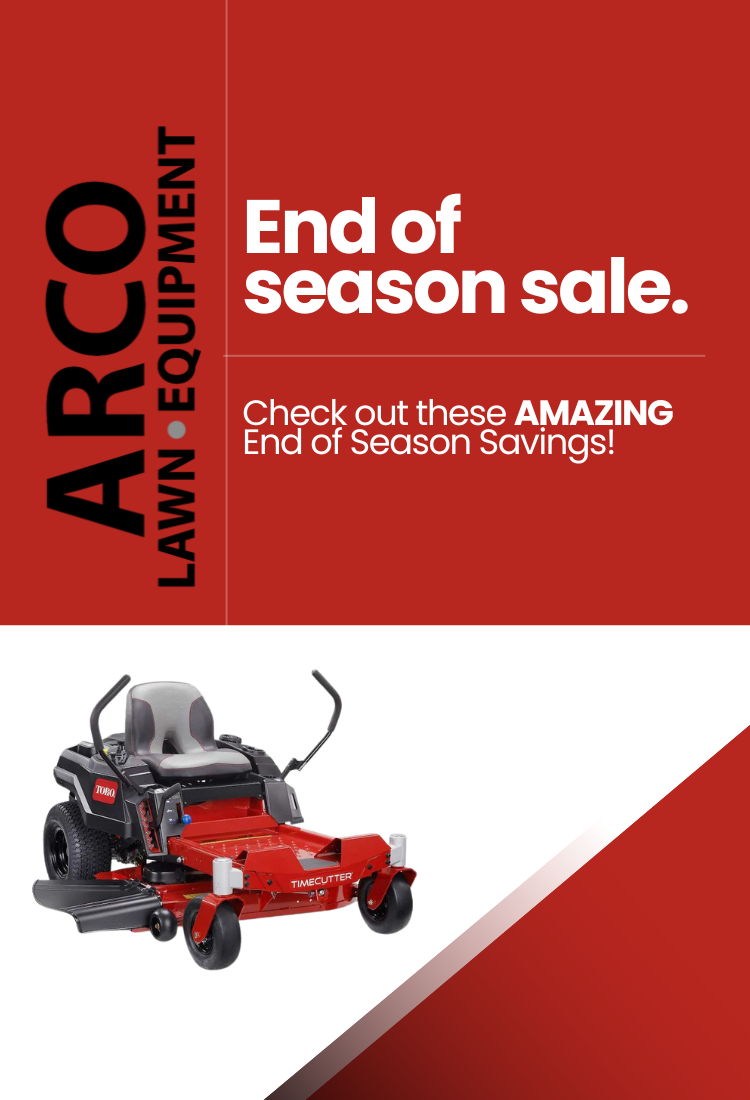 Arco Lawn Equipment St. Louis Outdoor Power Equipment Dealer