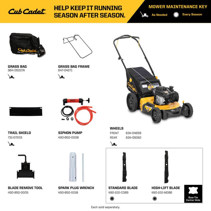 Cub Cadet #Product_name#