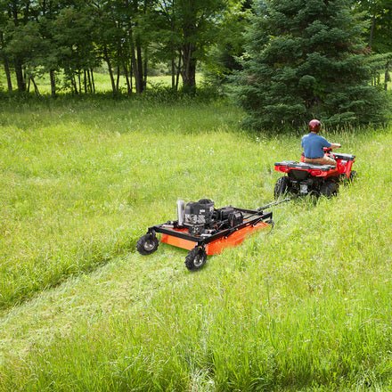 DR Power DR Field and Brush Mower PRO MAX60T | Arco Lawn Equipment