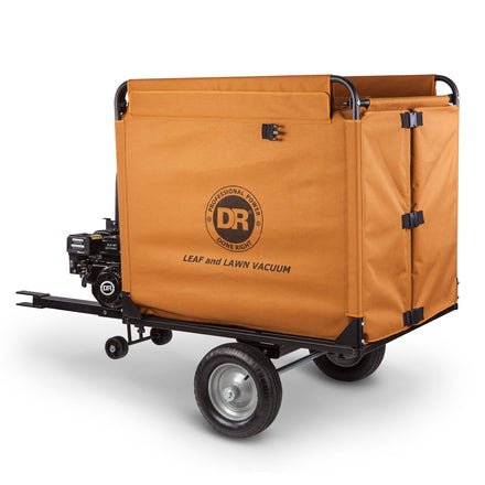 DR Power PILOT 200 Leaf and Lawn Vacuum