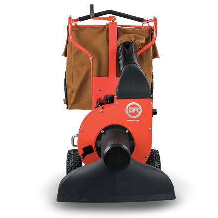 DR Leaf and Lawn Vacuum PREMIER (Walk-Behind) - Thumbnail 4