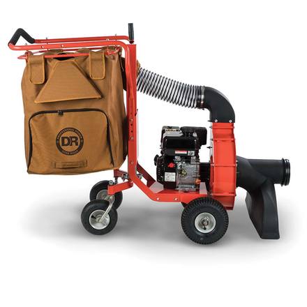 DR Leaf and Lawn Vacuum PREMIER (Walk-Behind) - Thumbnail 2