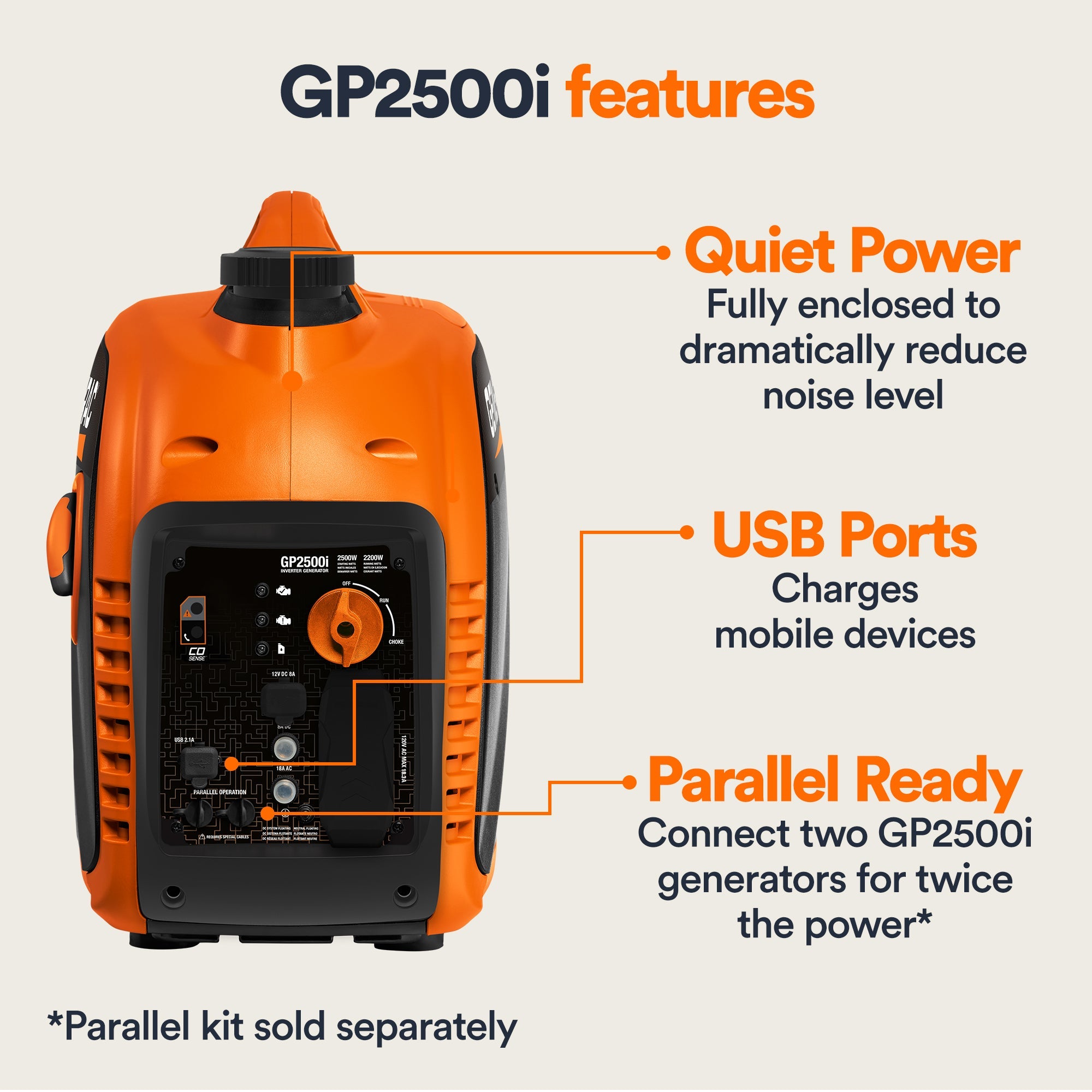 Generac #Product_name#
